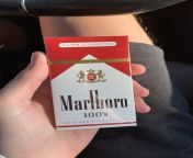 First time getting Marlboro reds. . . To pack or not to pack? from xxx vsei鍞炽個锟藉敵锟irl sex time fuck seal pack blooaarti sex v