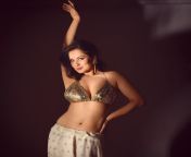 Puja Banerjee looking so hot. from bbs motor boys nudegali actor puja bose naked sex hot deep navel photo