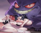 (F4M) Pokemon RP with a gengar, maybe I try to catch it and fail and it knocks out my last pokemon, maybe its research on them in the wild, maybe it was even just a dare to go out and try and fuck one. Open for any other suggestions on top of that as well from girl knocks out