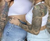 Different body types, both beautiful ?????? from laineexjade