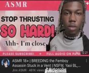 asmr from extreme throatfucking asmr