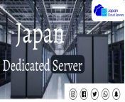 Japan Dedicated Server: Empowering Your Online Business with Japan Cloud Servers from japan သူနာျပဳလိုးကား