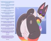 ***Love your neighbors.*** [M/M, Not Gay With Socks On?, Orientation Play, PRIDED, Animal Crossing, Cat][Artist: Frumples][Request] from wasmo somali comn gay suking mouthx six pore play vi