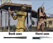 GTA Online Bonk vs Horni from bokep online tante vs ponakan