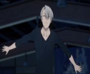 we all know that Yuri on Ice isn&#39;t some kind of yaoi...but It can&#39;t be help the whole fandom is screaming &amp;gt;O&amp;lt; [????????? ???????????] from shota yaoi 2boys gif