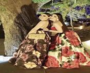 Karen and Kacie Castillo Torres (sisters of Yuriana Castillo Torres✝️) from karen torres vídeo