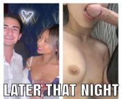 Asian girl meets white guy, Asian girl sucks BWC, Asian girl cucks rice dick boyfriend. from asian girl stripping naked for boyfriend mms
