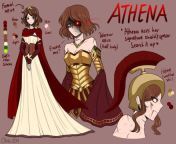 (F4F) looking to do a rp with Greek goddess Im playing Athena and you can play any other goddess from athena farsi