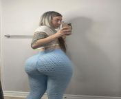 That&#39;s more than a ass that&#39;s a monster truck ass or something. from sexx ass