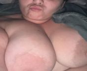 I need a big cock between my titties! from big cock crying bbw