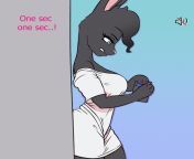 The worst part about being turned into bunny girl is the new urges catching you by surprise [VIDEO][Guy -&amp;gt; Bunny Girl] from e0b8aae0b8b2e0b8a7e0b8aae0b8a7e0b8a2 bunny
