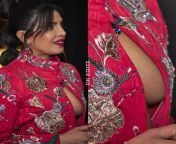 Prinky&#39;s Boobs Show from afreen khan boobs show mujra