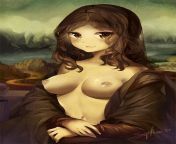 Anime k?z? Mona Lisa from mona lisa bur xxx sex