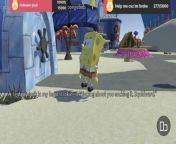 this shocked me, it was all jokey stuff and then spongebob just straight up says some soft core porn shit LOL from pyasi bur vidio indion porn map
