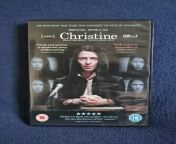 Christine (2016) - based on tv reporter Christine Chubbuck who&#39;s depression led her to commit suicide on live tv. Excellent movie and worth checking out if you haven&#39;t seen it before. from christine chernaleva