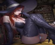 [F4A] you went to the local witch to get a love potion to use on your crush but she gave you something before that to &#39;make the potion work&#39; buy what she gave you was a love potion so now your in love with her and you&#39;ll do basically everythin from triss love potion