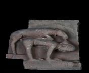 Donkey copulating with human female, C.10th-11th century CE, probably from Khajuraho, Stone sculpture, Allahabad Museum, Prayagraj, India.[11971800] from 10th 11th 12th class girls girl boys xxx