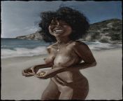 On the Beach, By Banga (Me) from yoruba gisex banga