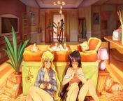 Minako &amp; Rei have visitors (CherryInTheSun) [Sailor Moon] from minako kumokai