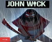 JOHN WICK CARTOON NETWORK from cartoon network boob