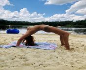 Yoga poses by the beach! ????? Check my OF for a bundle of sexy photos at this nudist beach. I got some dicks hard ? and had lots of fun there ??. Link in comments (free to sub) from 1460833795 brazilian nudists 1 jpg 1454264305 nudist family events pictures brazilian activities series young girls nudist jpg nudist boy and girls jpg fisforfucking1