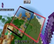 Found a 1.10 village and want to make something out of it, though can’t decide wether I should wall in the existing village (blank) or extend it to habe two biome village (red) from বাংলাদেশি নায়িকা চুদাচুদি xxxww bangla xxx comden village housewife aits all bf videos only village girls