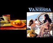 Late night NSFW CA_Kitchen. Dessert and a cheesy Porno: Chocolate croissant and Vanessa (1977 film). from 1977 film
