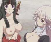 Queen&#39;s Blade is an amazing anime from amazing anime sumarai