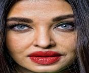 Aish after excessive use of her mouth ? from aish nude fakes