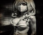 Welcome to Silent Hill [maid cosplay inspired by Silent Hill] from yaboiroshi silent