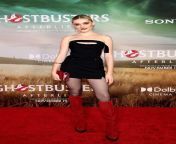Meg Donnelly is crazy hot in those boots and nylons from meg donnelly nude