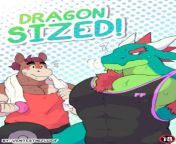recommend dragon porn comic from wish dragon porn