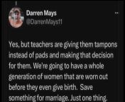 men think tampons make woman &#34;loose&#34; trust me bro that 1.5 inches of cotton is ur biggest competition ? from fap nights at frennis 1 5 sex scenes