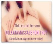 Kolkata Massage Doorstep Service For Couple And Female if Interested Inbox Me Directly from www kolkata nika xxxx