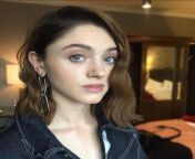 Want Natalia Dyer stripped naked, on her knees with her hands tied to be used as an oral fucktoy. I&#39;d stare into those eyes and drill her mouth with my hard cock until I cum down her throat. from girl stripped naked in anambra