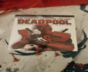 Deadpool movie giveaway if that&#39;s allowed! I am giving away both Deadpool movies. All you have to do to enter is comment and the reddit raffler will do the rest. from deadpool animoan