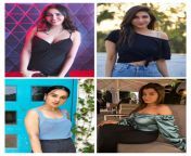 Underrated Hotties : 1) Sloppy blowjob and cum in her face 2) kisses and bites in bathroom for hours 3) carry fuck all around the house all night 4) hardcore non stop fuck Choose among these 4 underrated hotties ( Eisha Chopra, Kriti Vij, Anushka Kaushik, from serena carry fuck roblox