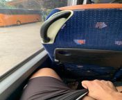 Horny on a public bus from xxx 13 yers school rep sexgirl public bus touch sex