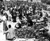 The Central Market in Chi?in?u, Moldavian SSR, during the Soviet famine in 1947 [1080740] from shruti bapna hot in maid in mumbai hot scenes