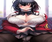 Lewd Anime School Girl from anime school girl rape