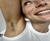 happy girls and long hairy pits from 12 girls vidoan long hairy