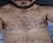 30 Hairy uncut latino dadbod here. I want a guy with abs to drive me crazy horny and make me cum for him. Hairyargn6 from horny stepmom make me cum