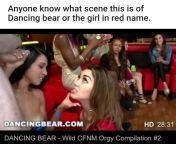 Damn I would love to be that dancing bear get to fuck both those hot sexy baby dolls from hot sexy baby strip and xxxkorean19 com