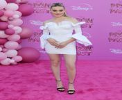 I wish that Meg Donnelly would peg me, preferably in this dress from meg donnelly nude