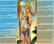 The Gerudo won&#39;t be fooled again [Legend of Zelda] [ENF] [Public Nudity] from enf public