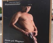 Name: John Erik Wagner / Politician / Denmark from erik steinhagen