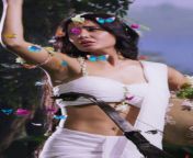 Samantha Ruth pits and navel show from samantha ruth with kajal navel show