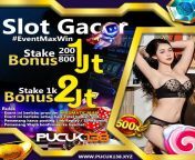 Pucuk138 Slot Gacor from slot gacor thailand【gb777 bet】 qrni
