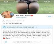 ?? onlyfans.com/itsmekelli ??Cum see why my page is in the top 2.5% of all Only Fans pages! I have the BEST friends on there - daily posts (usually multiple), no pay to view messages, interaction with fans and over 2 years worth of content instantly! from cum kelli