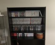 My main game shelf, not including retro games from main game